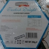 Assorted Fruit Flavoured Turkish Delight 200g