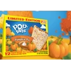Pop Tarts Limited Edition Frosted Pumpkin Pie Twin Pack 100g