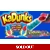 KaDunks Tropical Flavored Sour Dips 56g