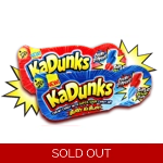 KaDunks Berry Flavored Sour Dips 56g