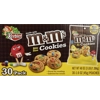 M&M's Bite Size Cookies 45g Pack - Keebler MMs Chocolate Chip Cookie