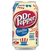 Dr Pepper Vanilla Float Soda 355ml Can - Limited Edition
