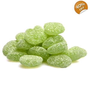 Sour Patch Apples - Sour Apple Soft Chewy Candy