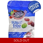 Jolly Rancher Sugar Free Original Hard Candy 102g