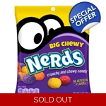 Big Chewy Nerds 170g Bag
