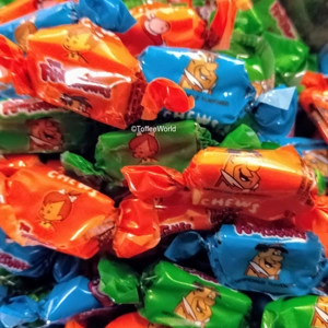 Alberts Flintstones Fruit Chews x 113g bag