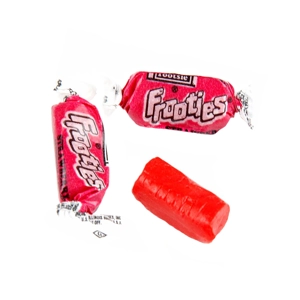 Tootsie Frooties Strawberry Chews - 113g Bag