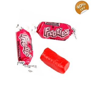 Tootsie Frooties Strawberry Chews - 113g Bag