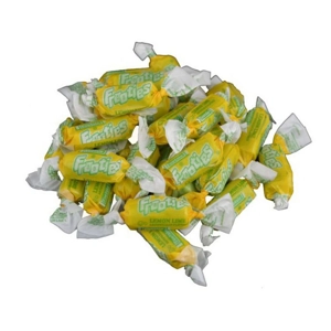 Tootsie Frooties Lemon and Lime Chews - Chewy Candies