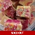 TFF Jammie Donut Fudge | The Fudge Factory