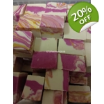 Rhubarb & Ginger Gin Fudge - The Fudge Factory Rhubarb & Ginger Gin Fudge - The Fudge Factory