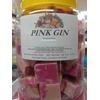 TFF Pink Gin Flavour Fudge | The Fudge Factory