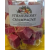 TFF Strawberry Champagne Fudge | The Fudge Factory | Fudge