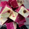TFF Strawberry Daiquiri Flavour Fudge | The Fudge Factory