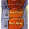 Rum & Raisin Dark Chocolate Bar | Chocolatiers Collection 160g