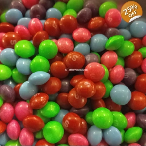 Skittles Wild Berry Flavour Skittles - Chewy Sweets