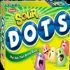 Tootsie Sour Dots 170g Theatre Box - Jelly Sweets