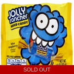 Blue Raspberry Hard Candy 53g bag | Jolly Rancher