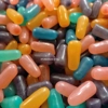 Mike and Ike Berry Blast - American Chewy Jelly Bean Candies