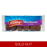 Mrs Freshleys Frosted Mini Donuts - 6 Pack American Cakes