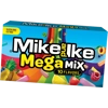 Mike and Ike Mega Mix 141g Theatre Box - Chewy Fruit Candies