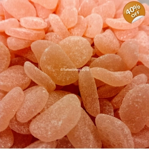 Pink Watermelon Slices | Original Malaco Sweets