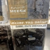 Meenk Double Salt Liquorice Triangles - Dutch Licorice Dubbel Zout