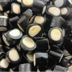 Makulaku Mint Flavour Liquorice - Maku Laku Dutch Licorice