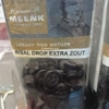 Meenk Triple Salt Liquorice | Bisal Drop Extra Zout | Dutch Licorice
