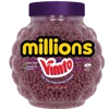 Vimto Millions -Tiny Chewy Sweets