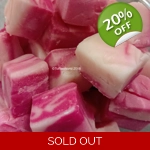 The Fudge Factory - Candy Floss Nougat The Fudge Factory - Candy Floss Nougat