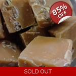 TFF Smarties Chocolate Bean Vanilla Fudge | The Fudge Factory TFF Smarties Chocolate Bean Vanilla Fudge | The Fudge Factory