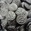 De Bron Sugar Free Liquorice Coins - Dutch Sweets