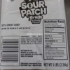 Sour Patch Fruits | American Sour Gummy Candy