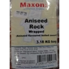 Maxons Aniseed Rock - Wrapped Chopped Pieces
