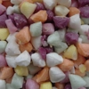 Scented Satins | Small Boiled Floral Sweets | Maxons