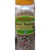 Maxons Sour Apples | Apple Flavoured Boiled Sweets