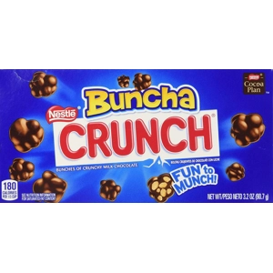 Buncha Crunch -  90.7g Theatre Box