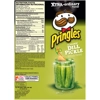 Screamin' Dill Pickle Pringles Xtra
