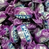 Foxs Glacier Dark - Fox's Liquorice and Aniseed Boiled Sweets