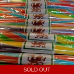 Welsh Seaside Rock Stick | Gift from Wales