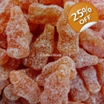 Iron Brew Bottles - Gummy Sweets - Buchanans of Scotland