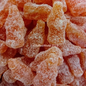 Iron Brew Bottles - Gummy Sweets - Buchanans of Scotland