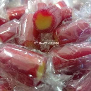 Maxons Pineapple Rock - Boiled Sweets