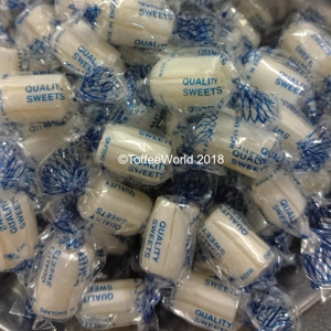 Maxons Mint Rock - Chopped Pieces Wrapped Sweets