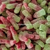 SweetZone Fizzy Watermelon Bottles - Mini Jelly Sweets