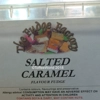 TFF Salted Caramel Flavour Fudge - The Fudge Factory