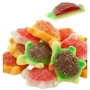 Vidal Jelly Filled Turtles - Fruit Flavoured Jellies