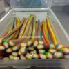 Fini Tutti Frutti Pencils - Fruity Rainbow Candy Cables