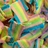 Rainbow Bites - Vidal Fizzy Chewy Sweets